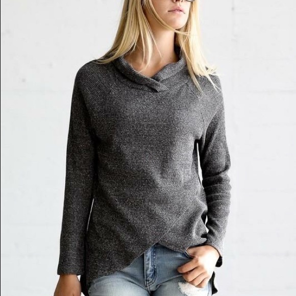 Boutique sweater, M, grey - Picture 6 of 6